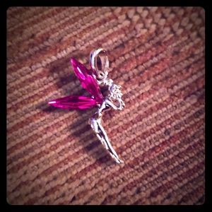 Tinkerbell charm